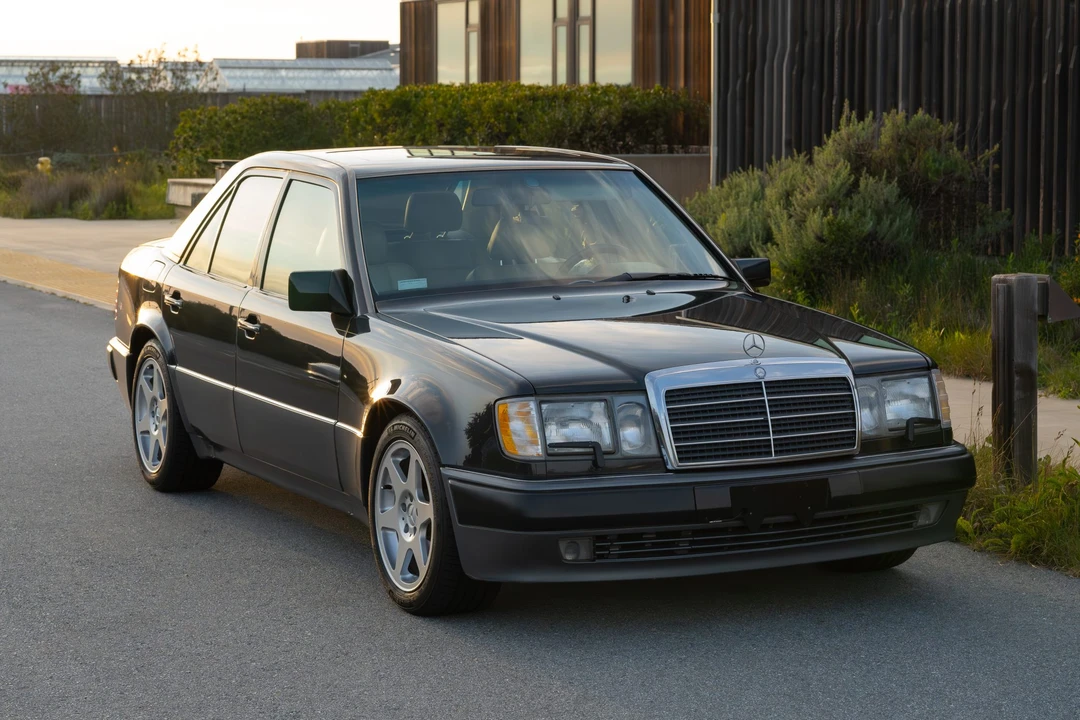 1993 Mercedes-Benz 500E & E500 - Image 10 of 31