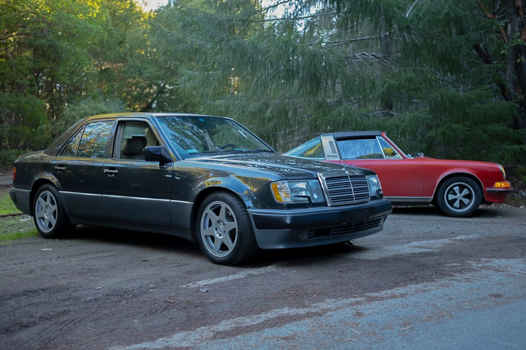 1993 Mercedes-Benz 500E & E500 - Image 14 of 31