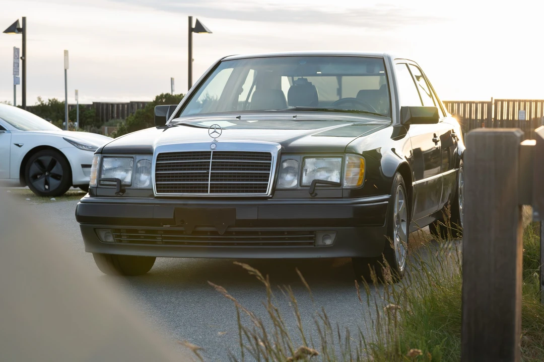 1993 Mercedes-Benz 500E & E500 - Image 5 of 31