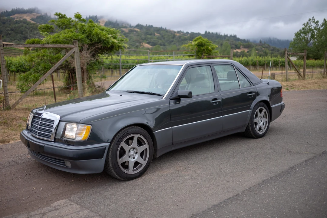 1993 Mercedes-Benz 500E & E500 - Image 2 of 31