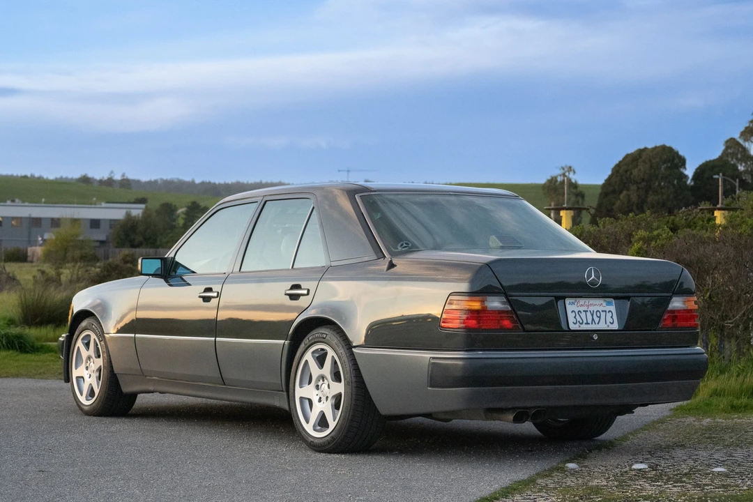 1993 Mercedes-Benz 500E & E500 - Image 17 of 31