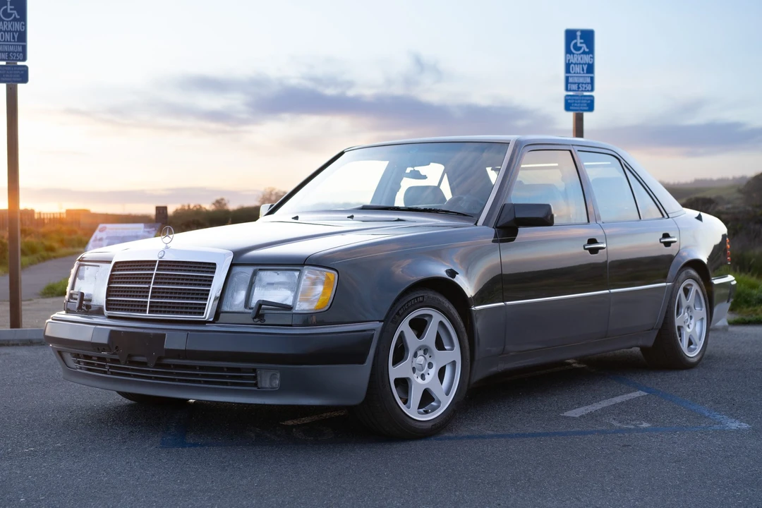 1993 Mercedes-Benz 500E & E500 - Image 4 of 31