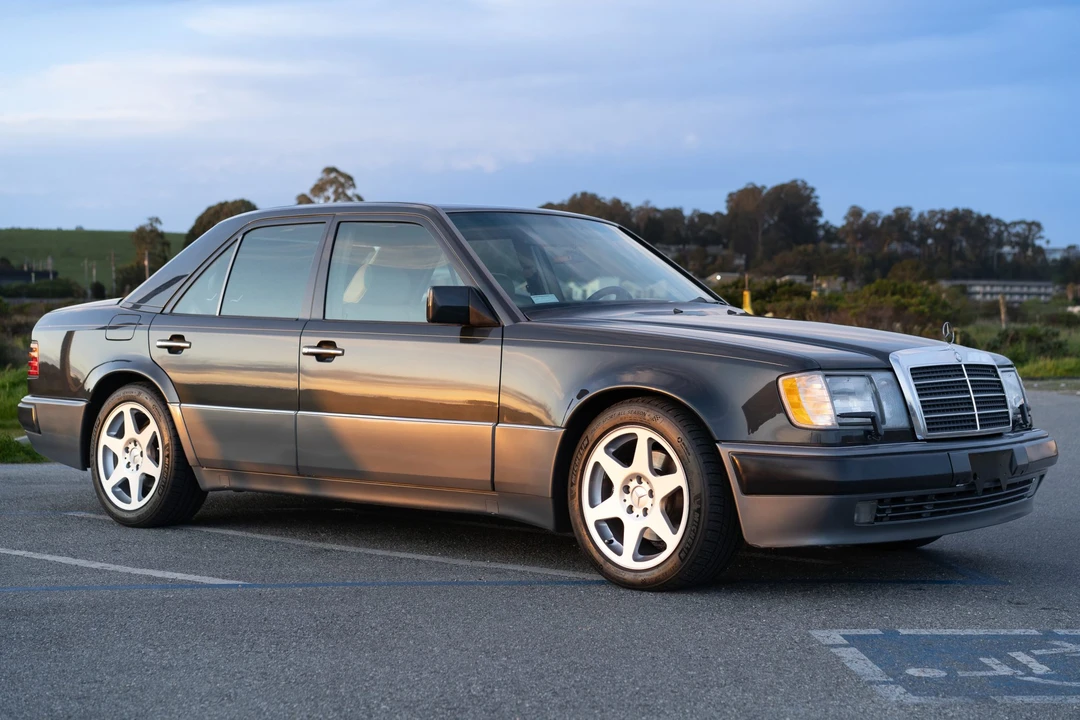 1993 Mercedes-Benz 500E & E500 - Image 13 of 31