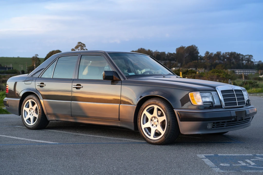 1993 Mercedes-Benz 500E & E500 - Image 12 of 31