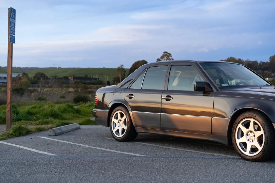 1993 Mercedes-Benz 500E & E500 - Image 23 of 31