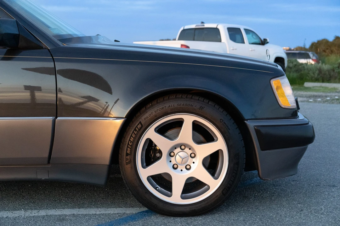 1993 Mercedes-Benz 500E & E500 - Image 28 of 31