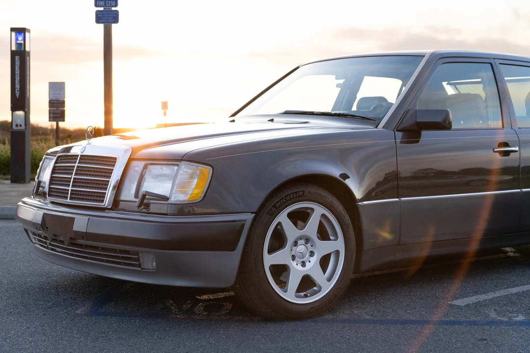 1993 Mercedes-Benz 500E & E500 - Image 24 of 31