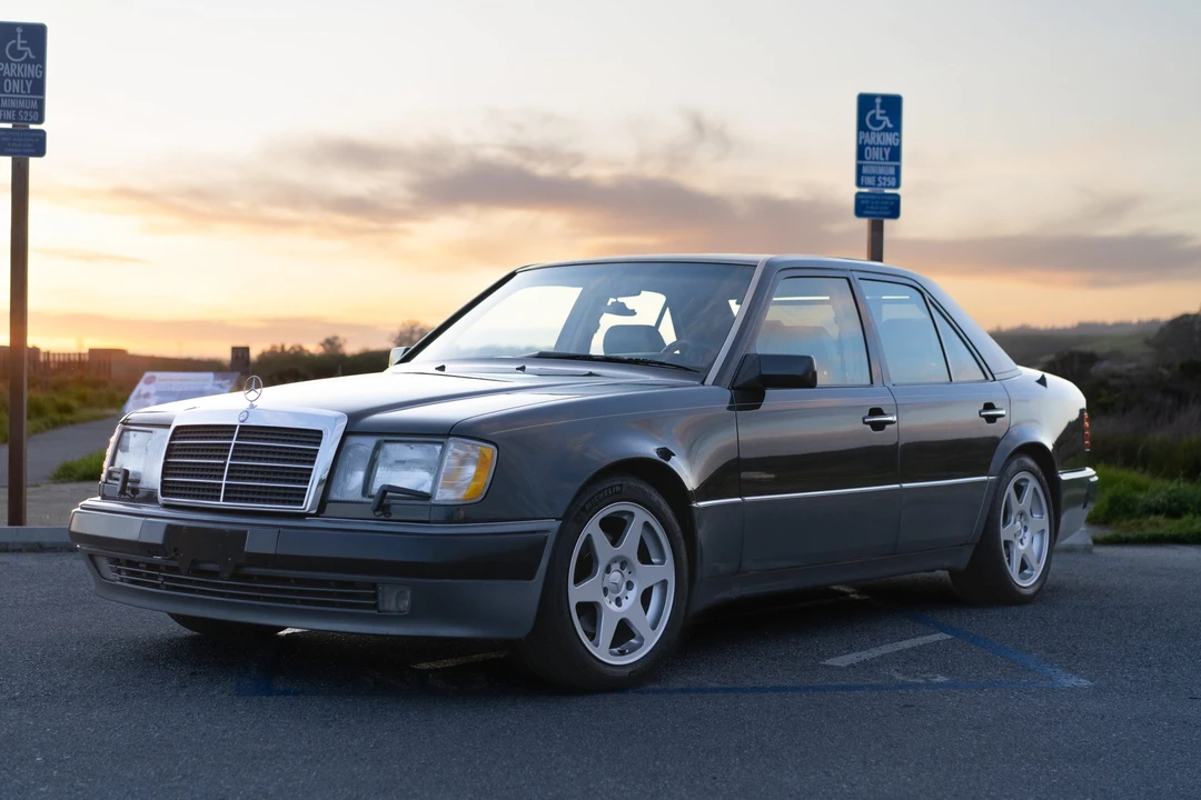 1993 Mercedes-Benz 500E & E500 - Image 3 of 31