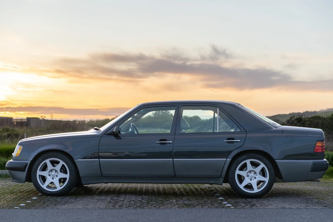 1993 Mercedes-Benz 500E & E500 - Image 19 of 31