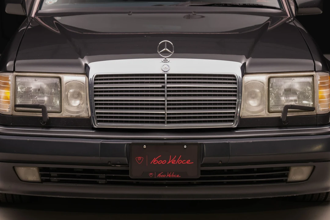 1993 Mercedes-Benz 500E & E500 - Image 15 of 31