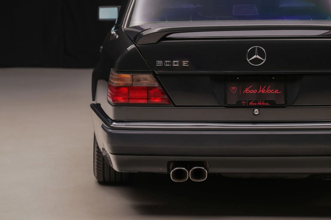 1993 Mercedes-Benz 500E & E500 - Image 30 of 31