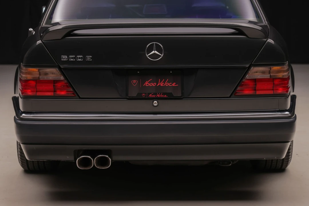 1993 Mercedes-Benz 500E & E500 - Image 31 of 31