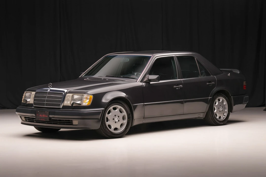 1993 Mercedes-Benz 500E & E500 - Image 2 of 31