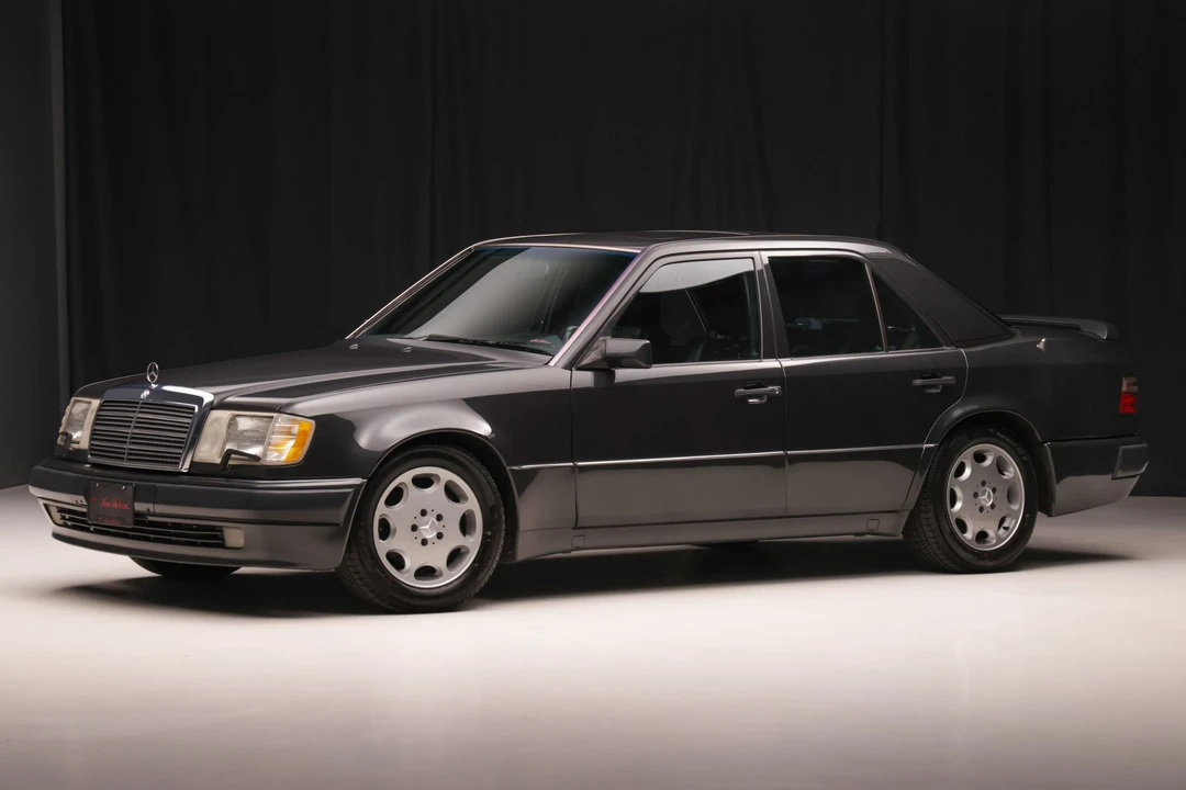 1993 Mercedes-Benz 500E & E500 - Image 3 of 31