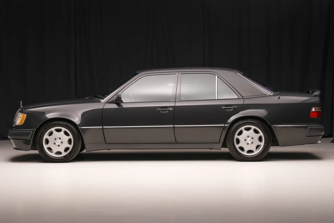 1993 Mercedes-Benz 500E & E500 - Image 4 of 31