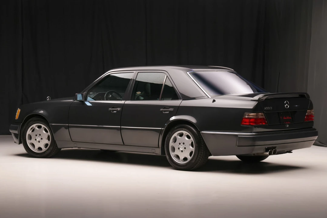 1993 Mercedes-Benz 500E & E500 - Image 5 of 31