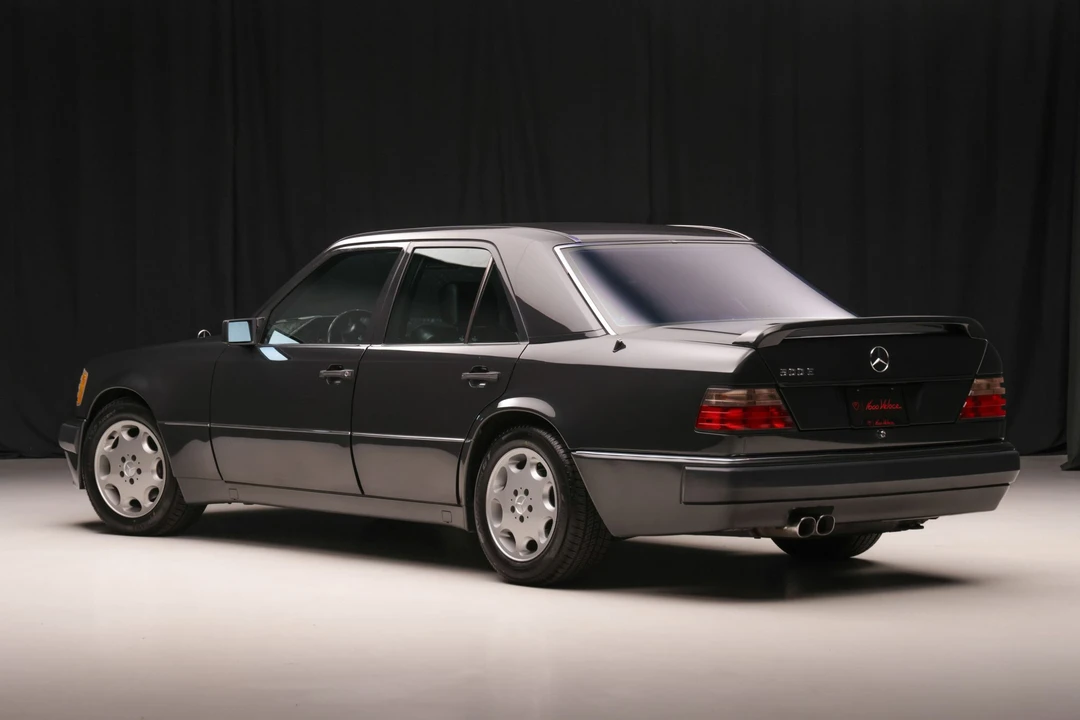 1993 Mercedes-Benz 500E & E500 - Image 6 of 31