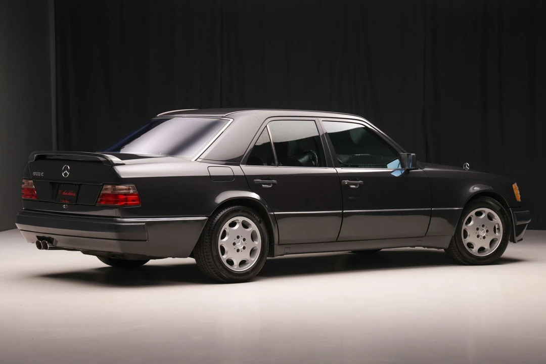 1993 Mercedes-Benz 500E & E500 - Image 9 of 31