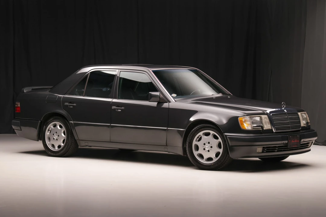 1993 Mercedes-Benz 500E & E500 - Image 11 of 31