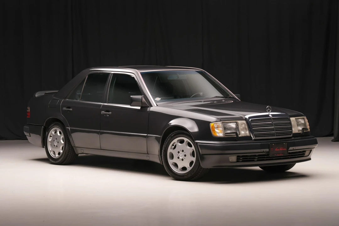 1993 Mercedes-Benz 500E & E500 - Image 12 of 31