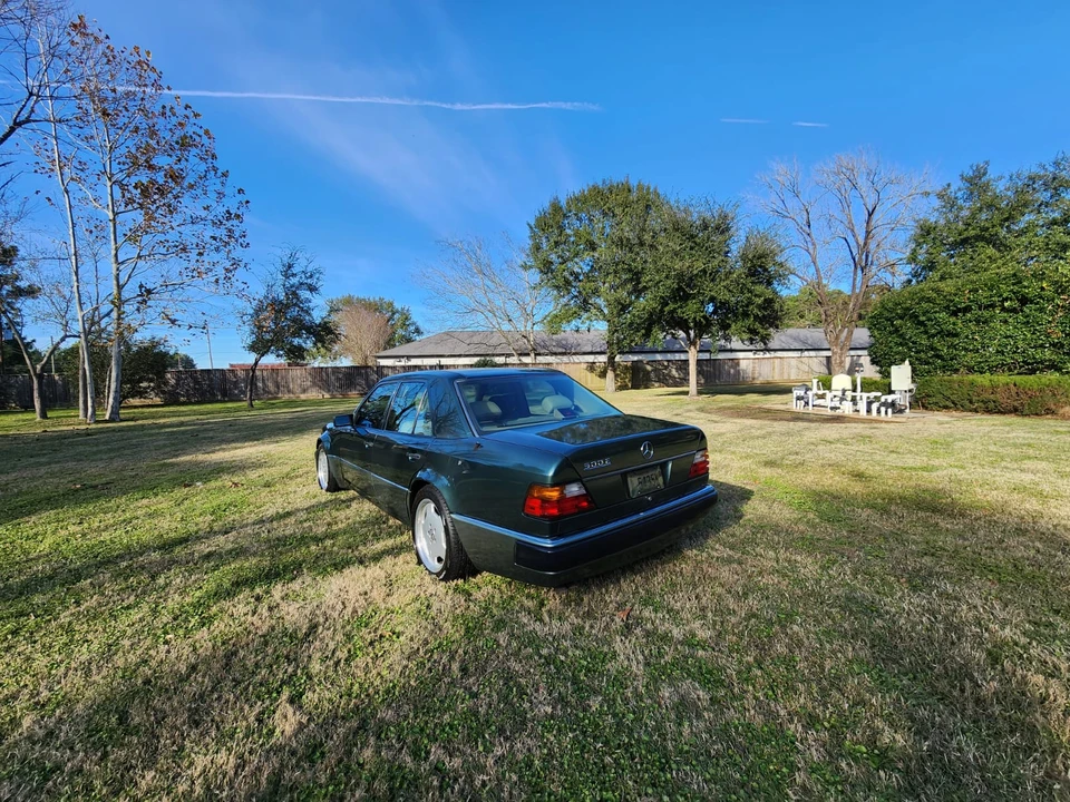 1993 Mercedes-Benz 500E & E500 - Image 31 of 31