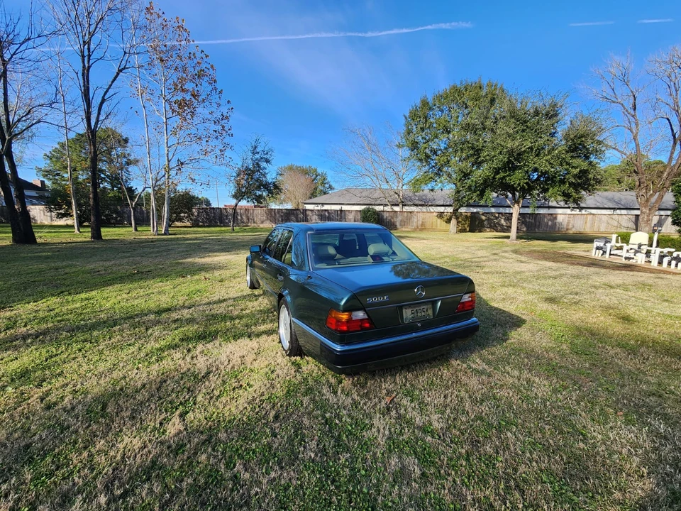1993 Mercedes-Benz 500E & E500 - Image 30 of 31