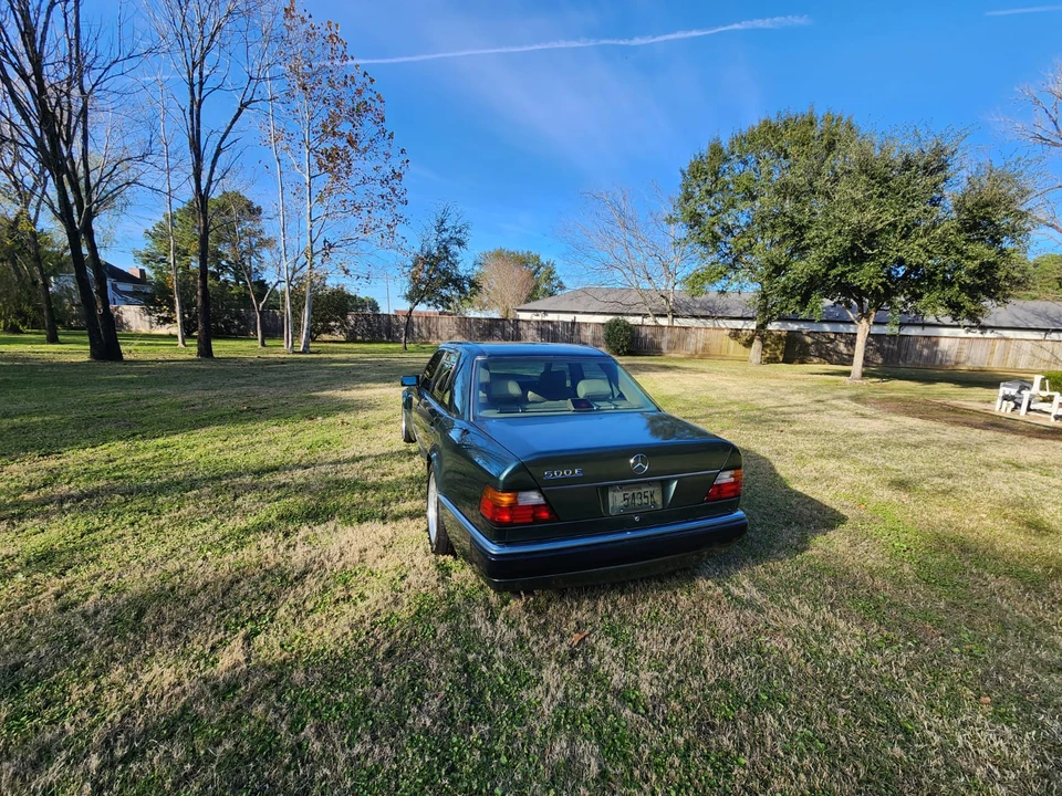1993 Mercedes-Benz 500E & E500 - Image 29 of 31