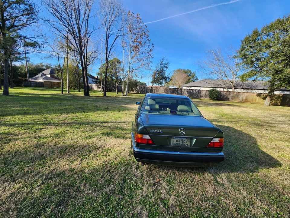 1993 Mercedes-Benz 500E & E500 - Image 28 of 31
