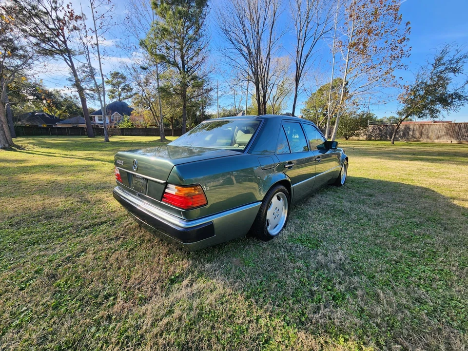 1993 Mercedes-Benz 500E & E500 - Image 23 of 31