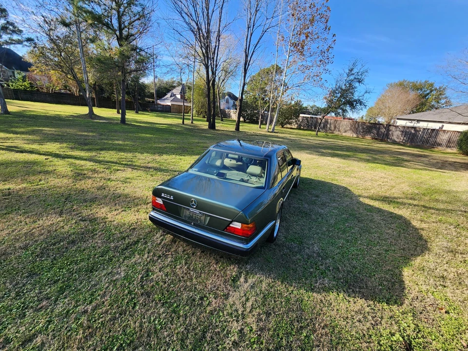 1993 Mercedes-Benz 500E & E500 - Image 24 of 31