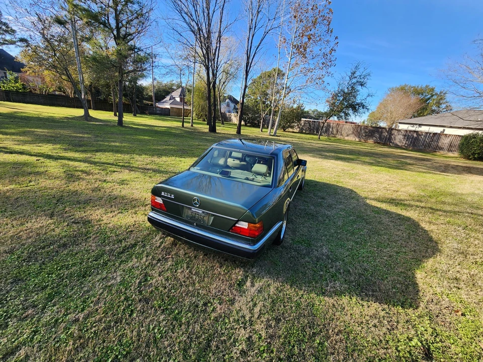 1993 Mercedes-Benz 500E & E500 - Image 25 of 31