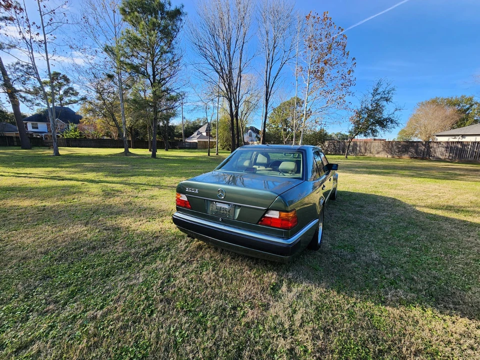 1993 Mercedes-Benz 500E & E500 - Image 26 of 31