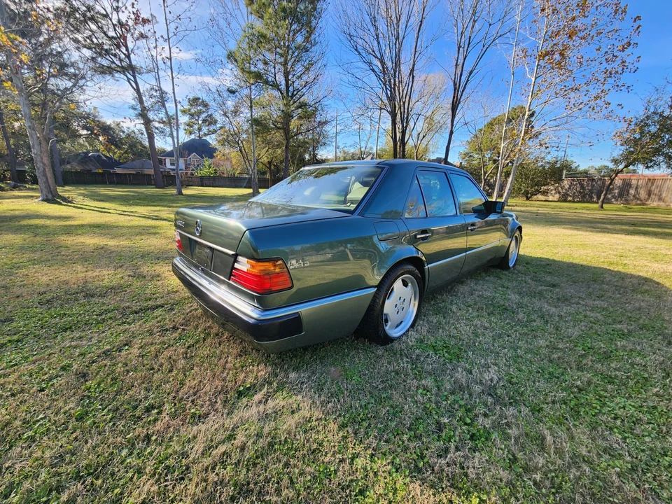 1993 Mercedes-Benz 500E & E500 - Image 22 of 31