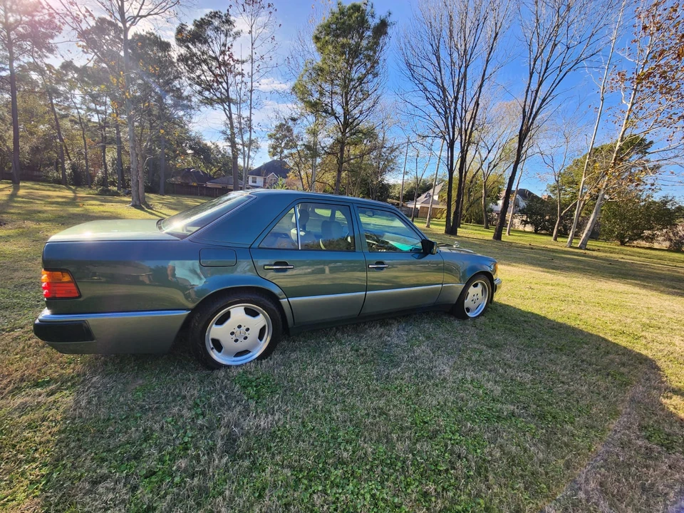 1993 Mercedes-Benz 500E & E500 - Image 21 of 31