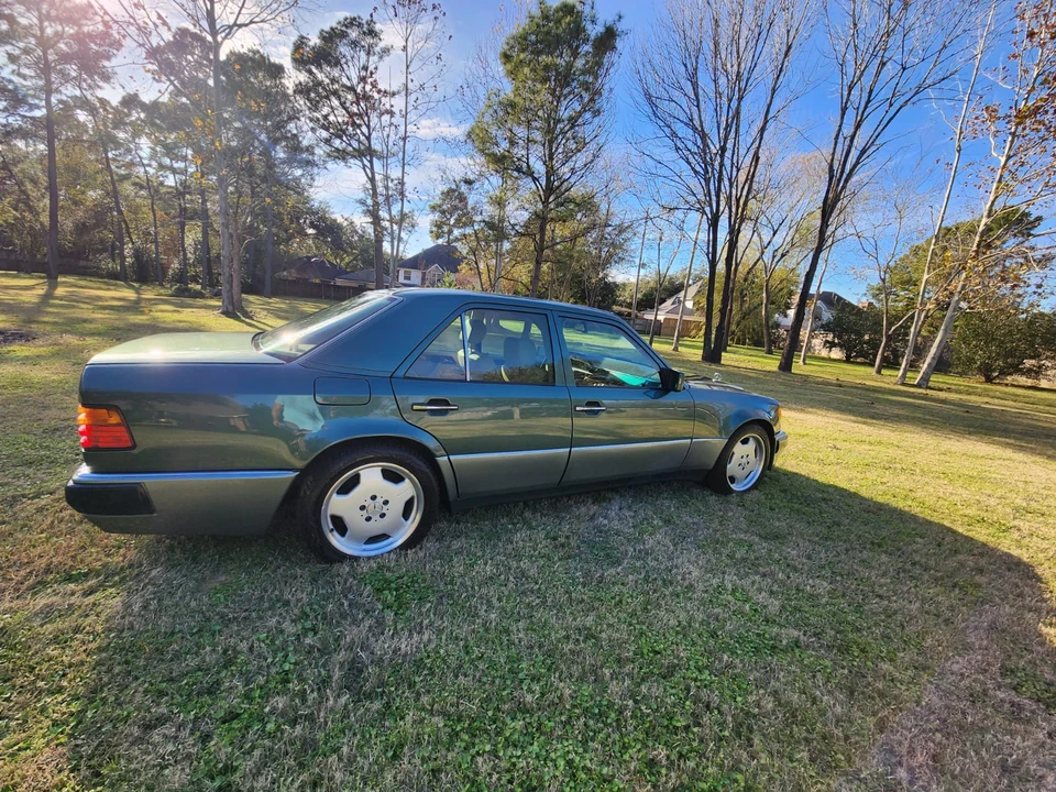 1993 Mercedes-Benz 500E & E500 - Image 20 of 31