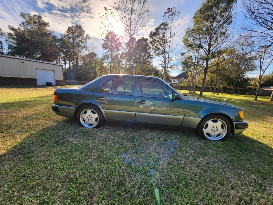 1993 Mercedes-Benz 500E & E500 - Image 19 of 31