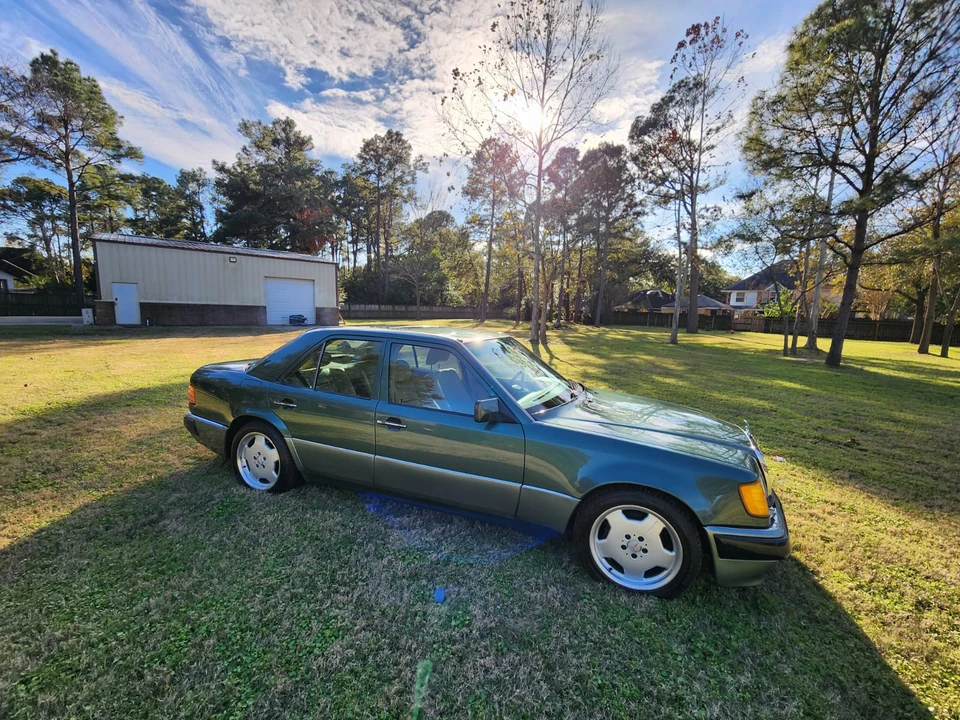 1993 Mercedes-Benz 500E & E500 - Image 15 of 31