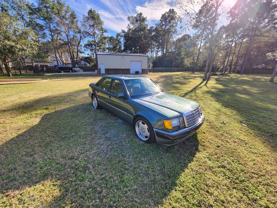 1993 Mercedes-Benz 500E & E500 - Image 10 of 31