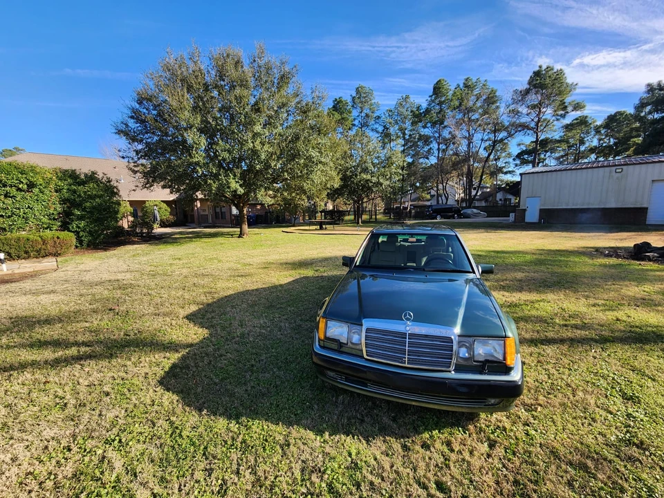 1993 Mercedes-Benz 500E & E500 - Image 2 of 31