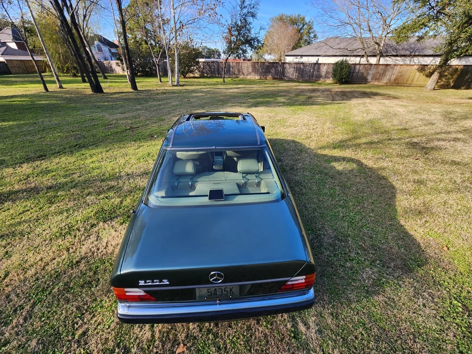 1993 Mercedes-Benz 500E & E500 - Image 27 of 31