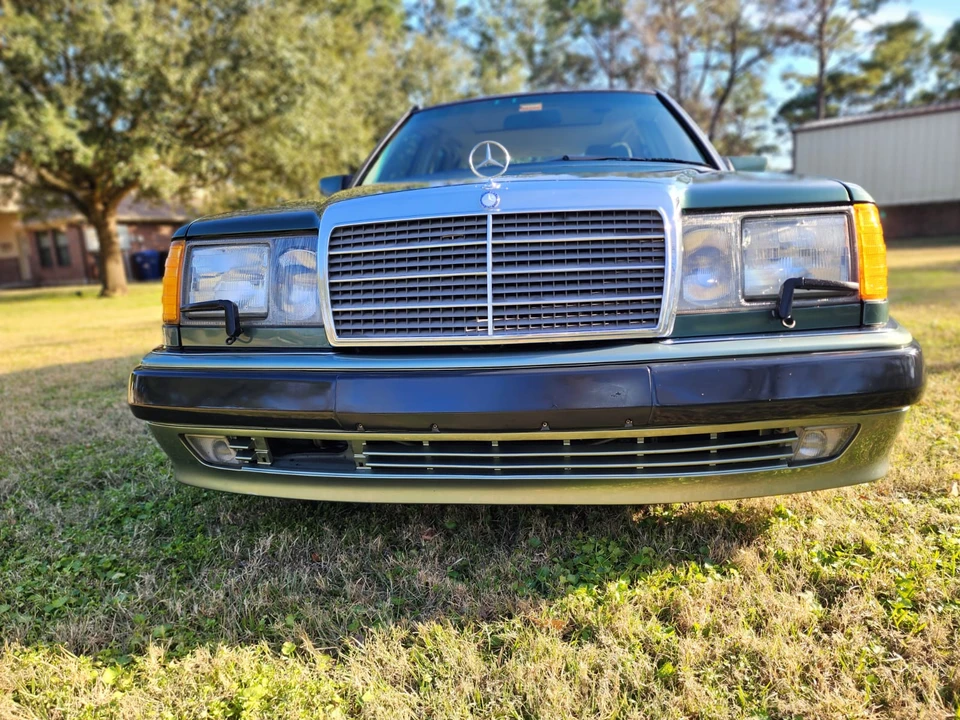 1993 Mercedes-Benz 500E & E500 - Image 6 of 31