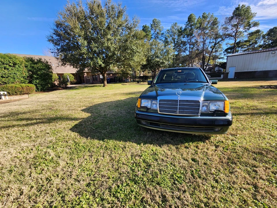 1993 Mercedes-Benz 500E & E500 - Image 4 of 31