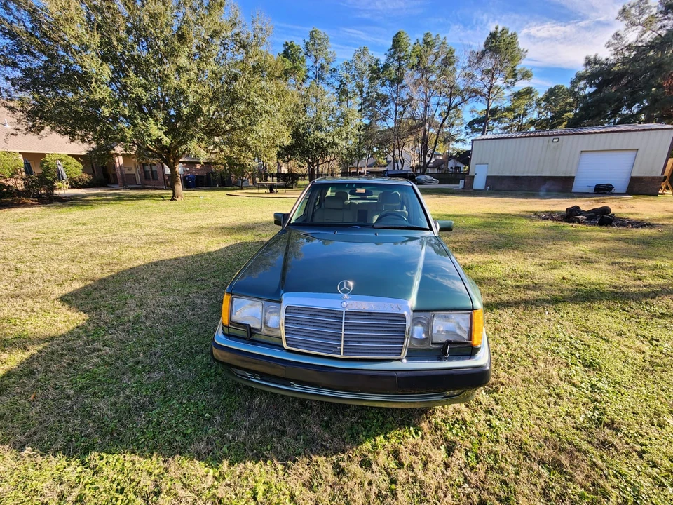 1993 Mercedes-Benz 500E & E500 - Image 3 of 31