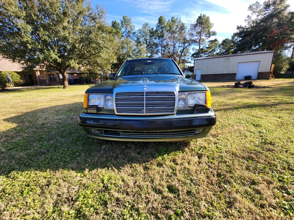 1993 Mercedes-Benz 500E & E500 - Image 5 of 31