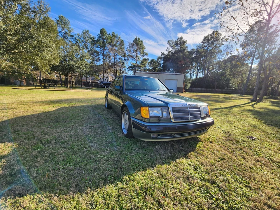 1993 Mercedes-Benz 500E & E500 - Image 7 of 31