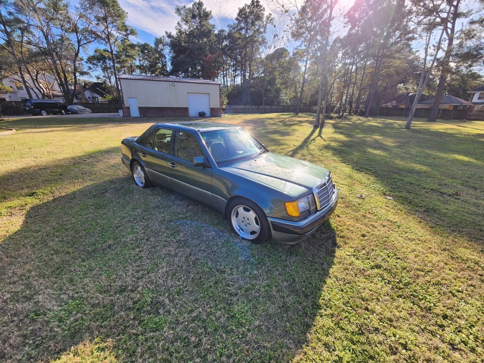 1993 Mercedes-Benz 500E & E500 - Image 11 of 31