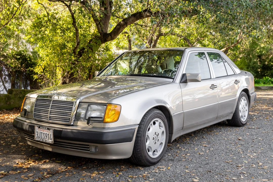 1993 Mercedes-Benz 500E & E500 - Image 2 of 31