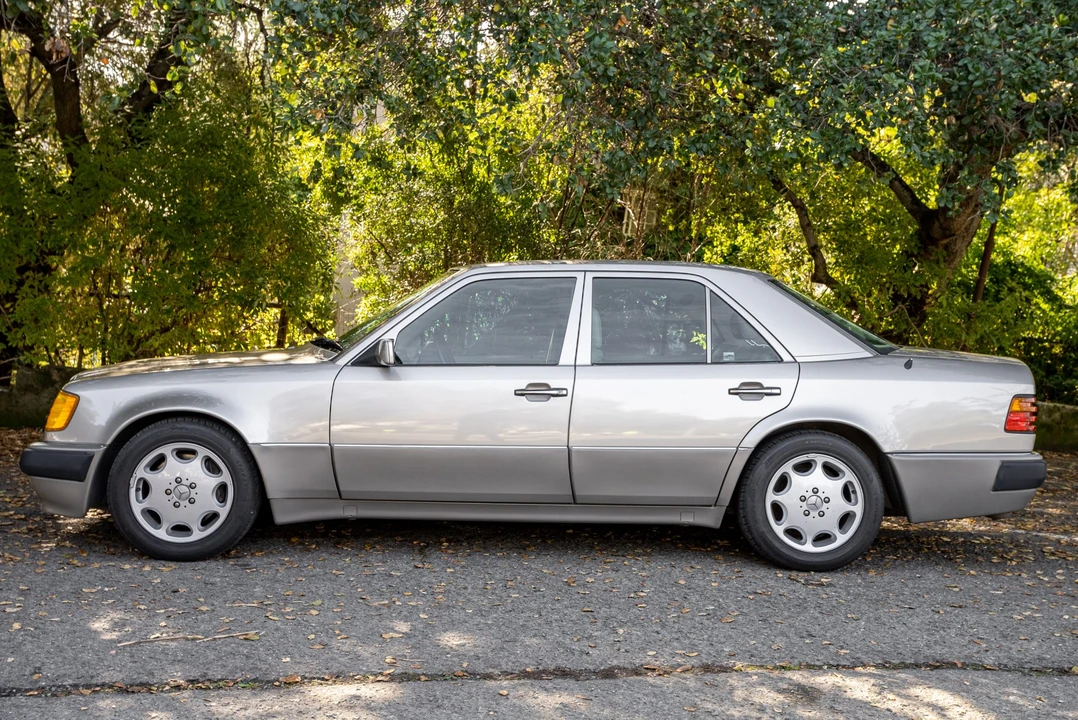 1993 Mercedes-Benz 500E & E500 - Image 3 of 31