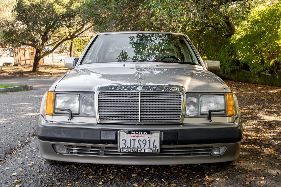 1993 Mercedes-Benz 500E & E500 - Image 9 of 31