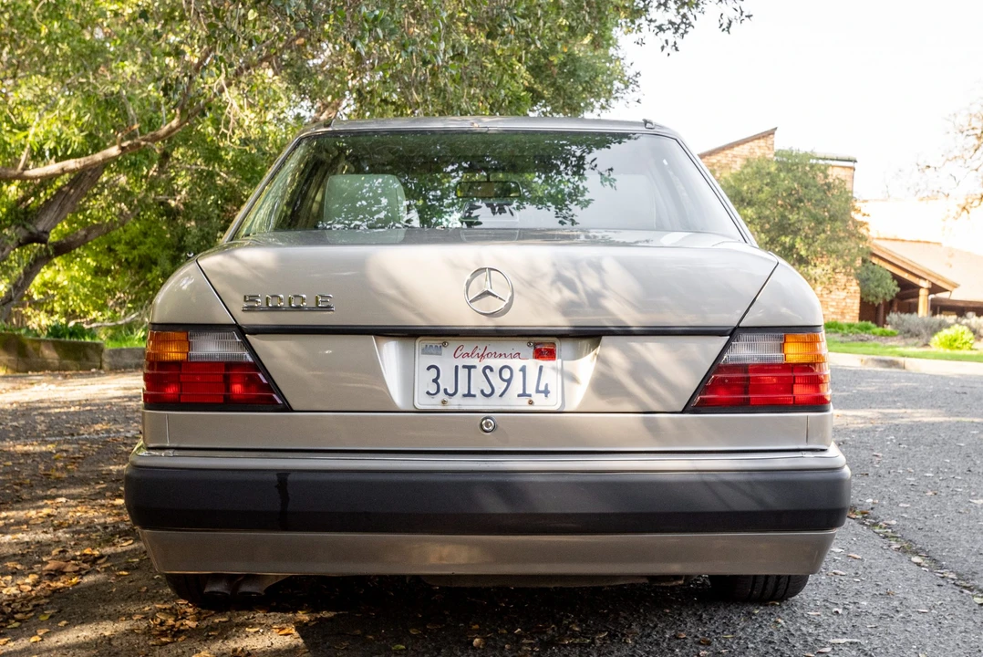 1993 Mercedes-Benz 500E & E500 - Image 24 of 31